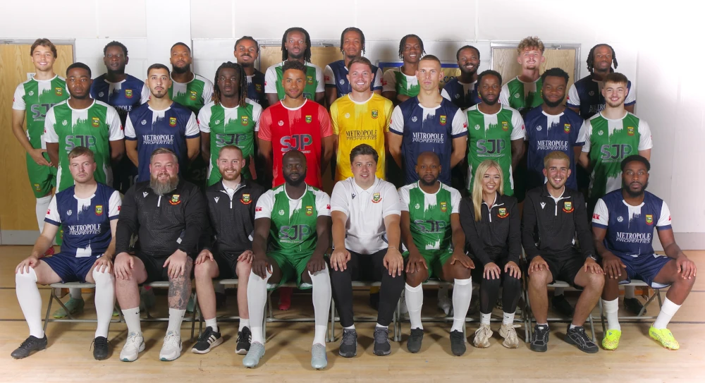 2025/26 season squad picture